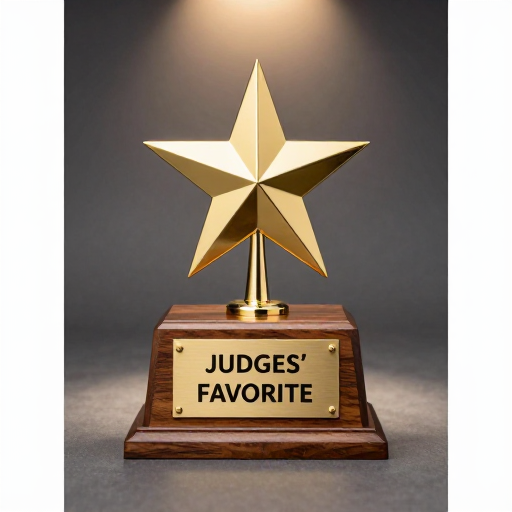 Judges’ Favorite