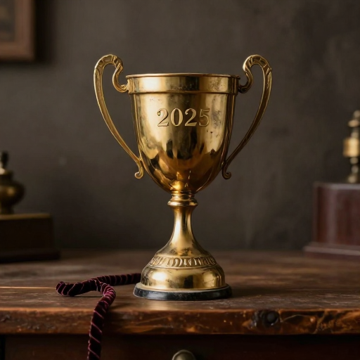 Last Year’s Trophy